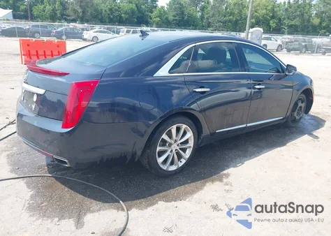 2013 Cadillac Xts Luxury z USA, uszkodzony, nr VIN 2G61P5S35D9124400